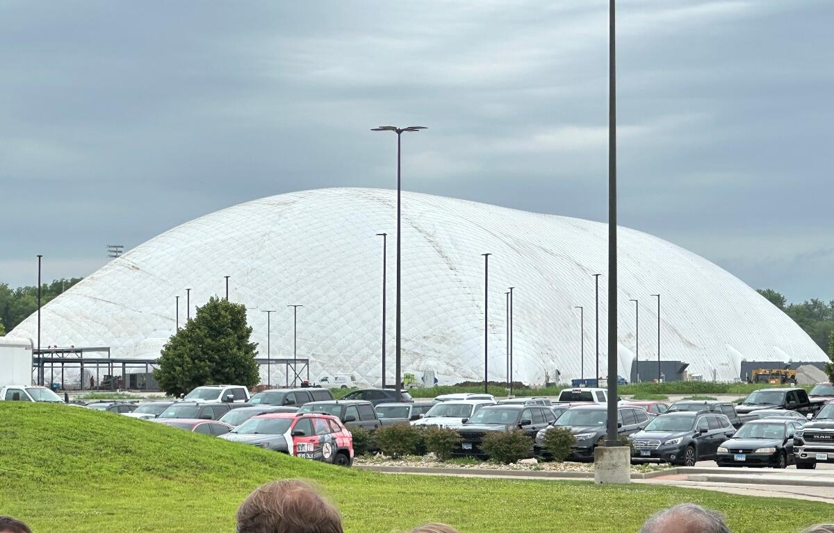 The Scheel's Sports Done, from June, 2025