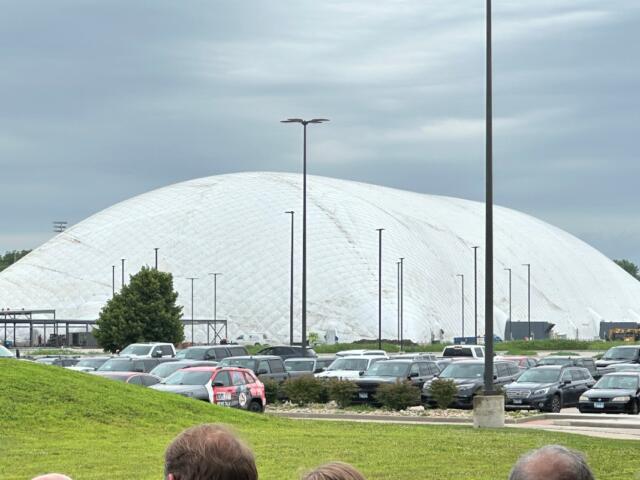 The Scheel's Sports Done, from June, 2025