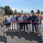Sangamon Valley Trail extension dedicated in Menard County