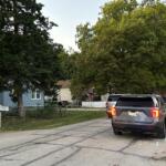 Sangamon County Sheriff's Deputies and other law enforcement responded to a triple-homicide Thursday in the 3000 block of Hoover Ave.