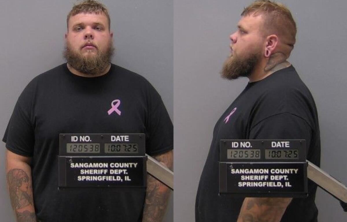 Troy Walker faces a host of drug and other charges after an investigation led by Springfield Police.