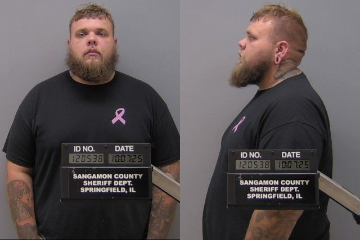 Troy Walker faces a host of drug and other charges after an investigation led by Springfield Police.