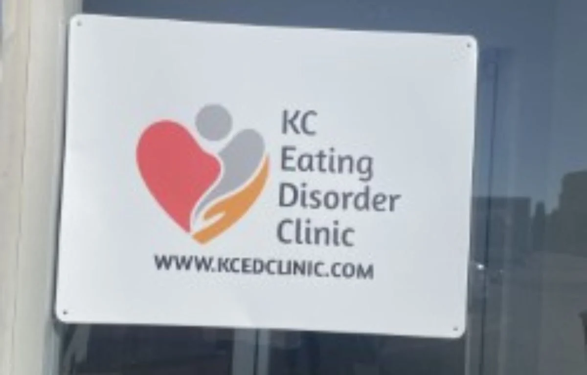 The clinic also seeks to challenge misconceptions — such as the idea that eating disorders affect only young women.