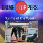 Can you identify this suspect who stole prescription drugs from a local CVS?