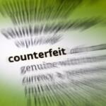 counterfeit