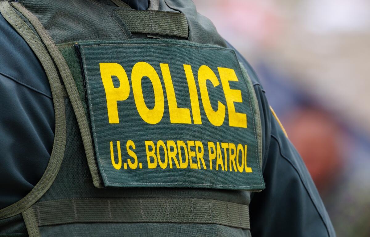border patrol