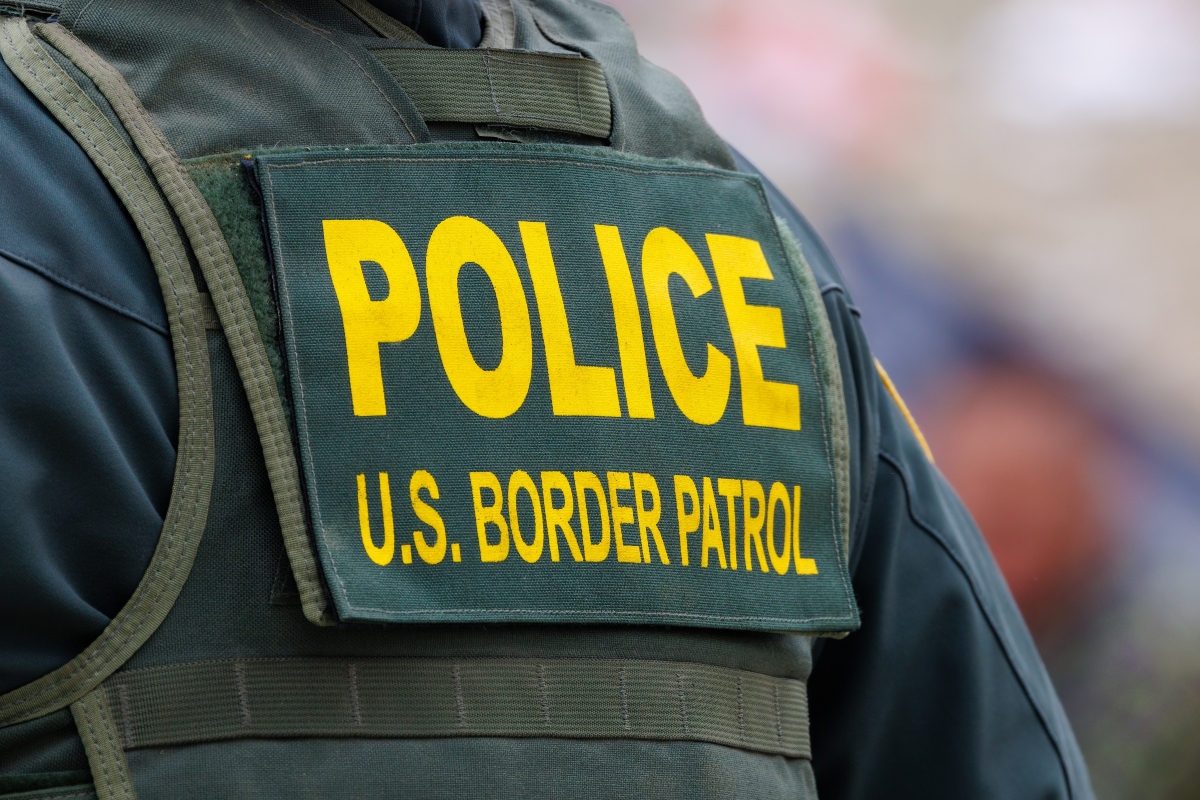 border patrol