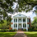 A classic home
