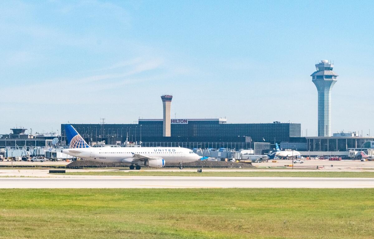 O'Hare Airport