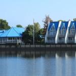 Part of Rend Lake Resort