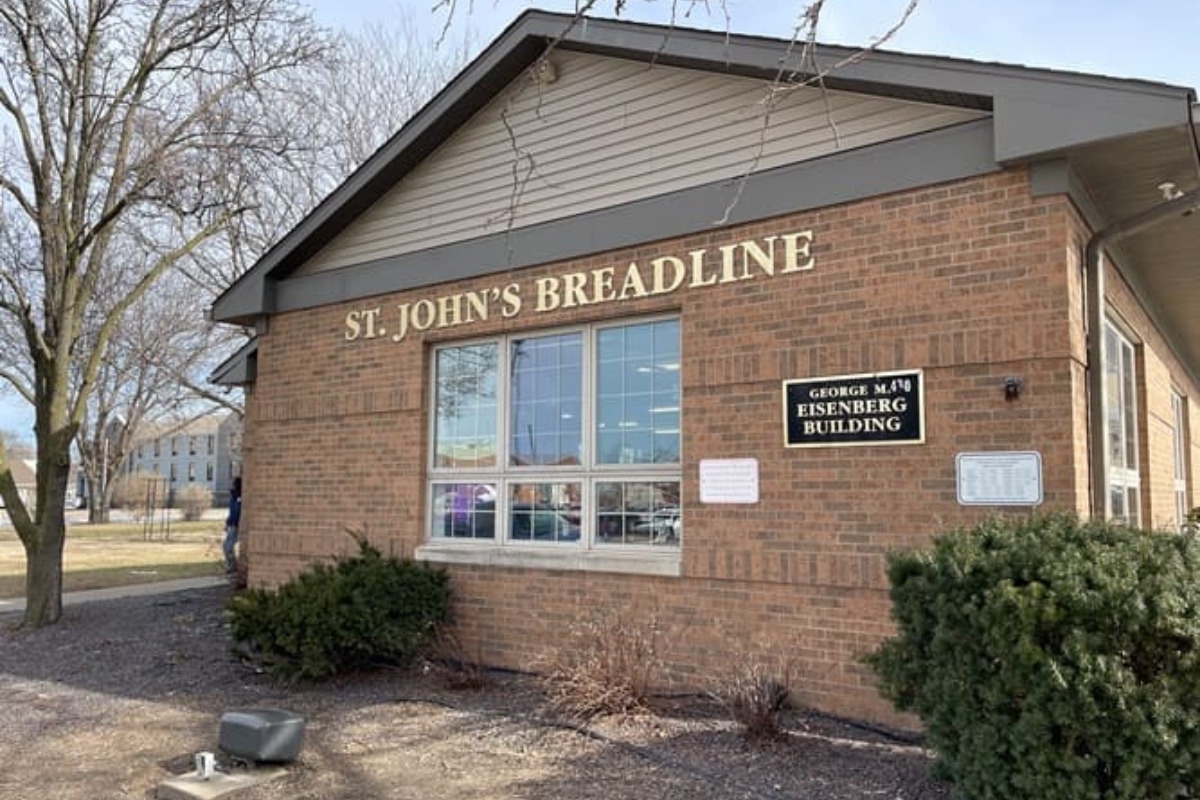 St. John's Breadline