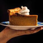 Deep Dish Pumpkin Pie
