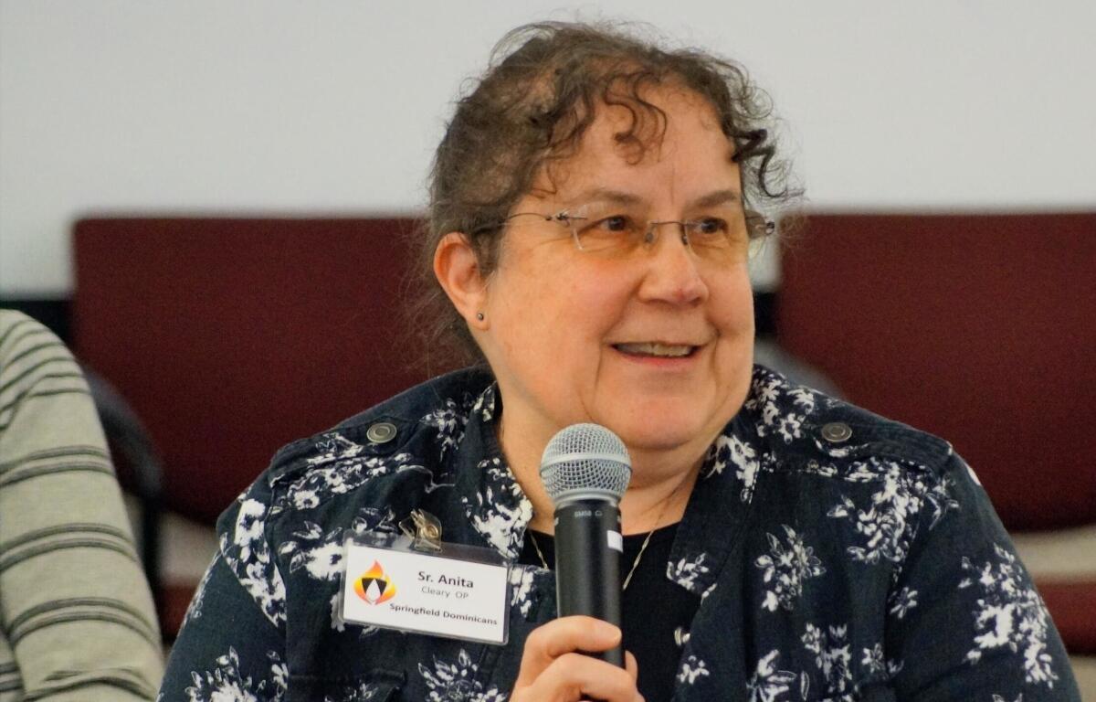 Sr. Anita Cleary