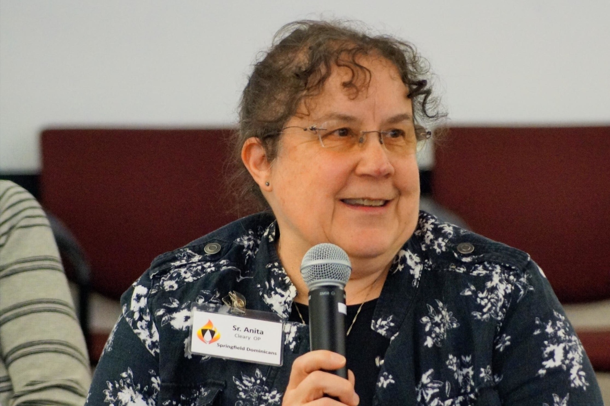 Sr. Anita Cleary