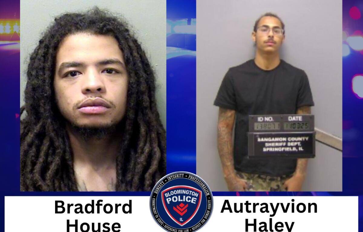 Bradford House and Autravion Haley