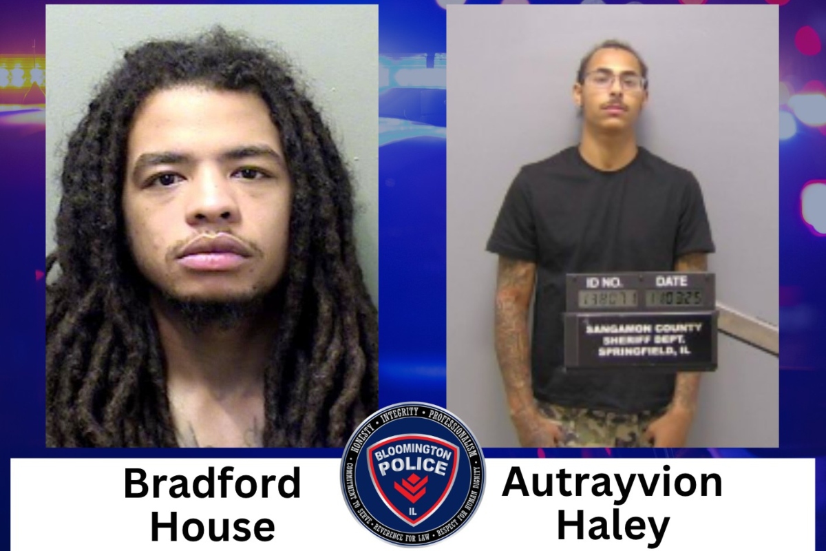 Bradford House and Autravion Haley