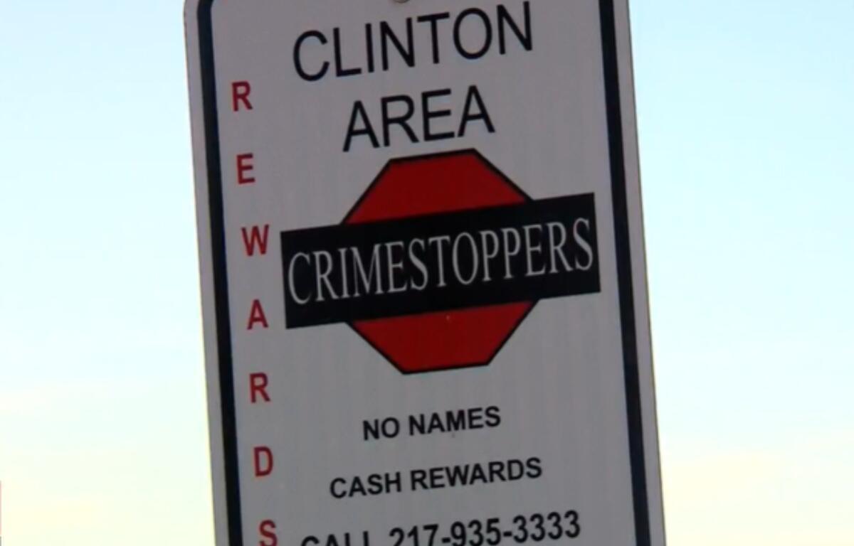 Clinton Crimestoppers