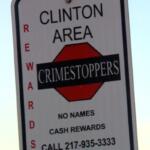 Clinton Crimestoppers
