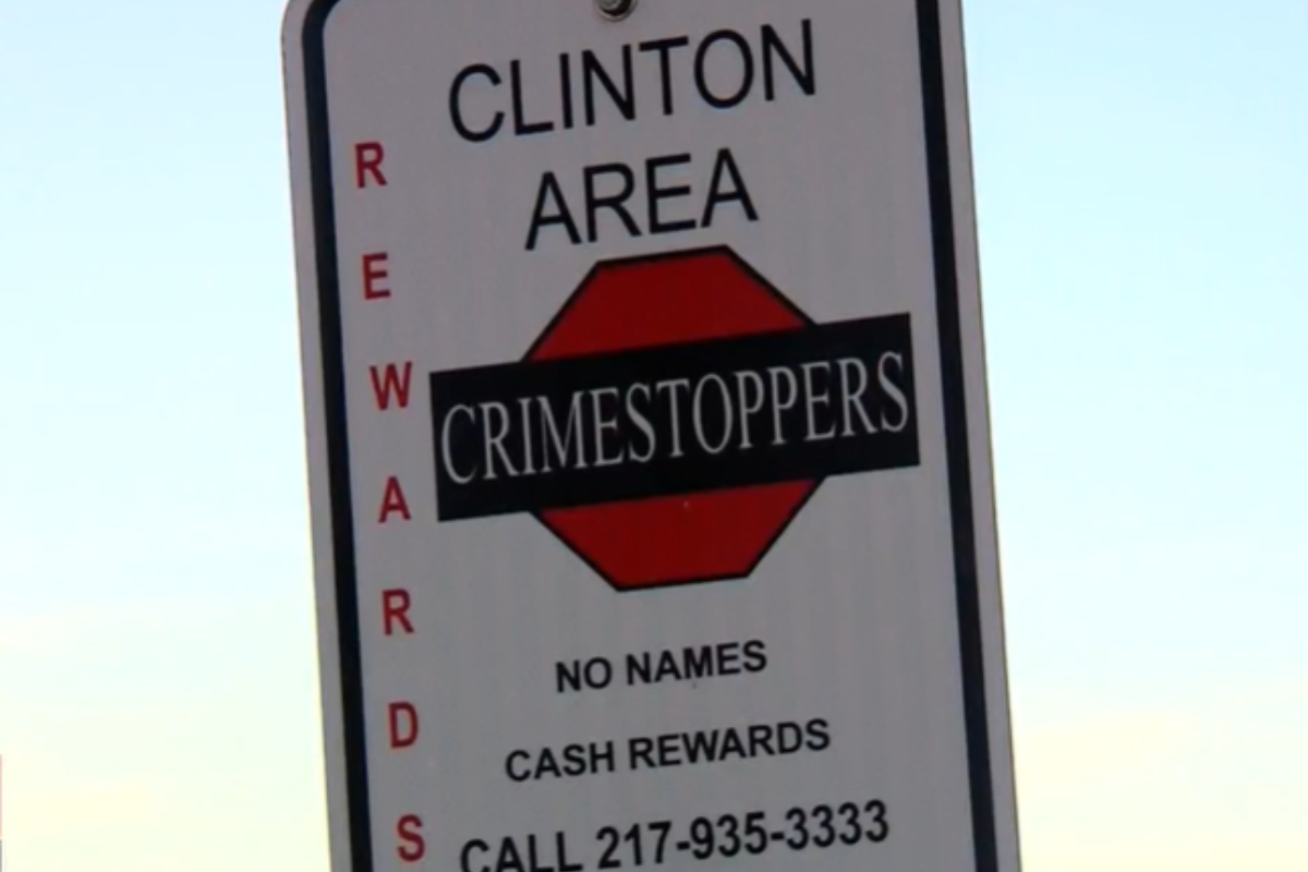 Clinton Crimestoppers