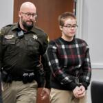 FILE - Morgan Geyser appears in a Waukesha County courtroom Jan. 9, 2025, in Waukesha, Wis. (AP Photo/Morry Gash, File)