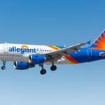 Allegiant Air Shutterstock