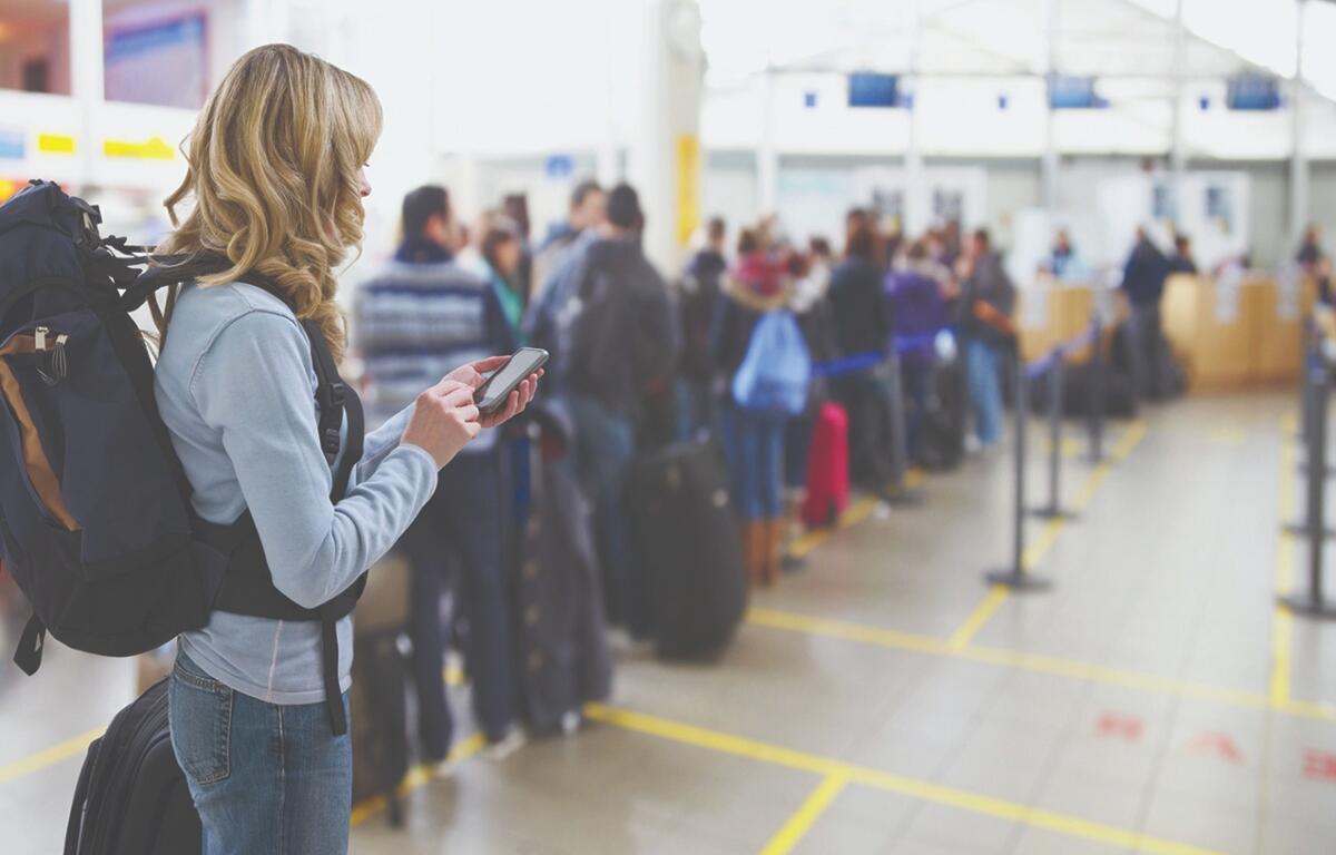 Thanksgiving is consistently one of the busiest travel holidays of the year. In fact, AAA indicates that, in the United States, it may be the most traveled of all the holidays, with record numbers of both drivers and air travelers. In 2024, nearly 80 million Americans were expected to travel over Thanksgiving weekend. The Wednesday before Thanksgiving is a particularly busy day on the roads, but high volumes continue throughout the weekend. A high demand for travel during this time of year means individuals wanting to see friends or family for Thanksgiving should plan accordingly. These tips, courtesy of AAA and the Transportation Safety Administration (TSA), can make Thanksgiving travel go more smoothly. · Book flights early. If you are able, secure flights early in the day and use personal time off from work to fly in to a destination at the beginning of the week. The propensity for flights to be delayed or canceled increases as the day and week goes on. An early departure may increase the chances of a flight leaving on time. Also, the TSA reports that the Tuesday and Wednesday before Thanksgiving, as well as the Sunday after, are the busiest days for Thanksgiving air travel. Choosing an alternative day to fly may mean smaller crowds and less stress. · Consider TSA PreCheck®. TSA PreCheck is a paid program that enables you to get through security lines faster. Interested parties must verify their identities through a third-party service that handles PreCheck applications, and await confirmation of approval. A TSA PreCheck membership lasts for five years. This membership offers consistent time savings at the airport with dedicated PreCheck lanes, and the benefit of keeping items like laptops and liquids in your bag. · Consider traveling by train. If Amtrak services your destination, taking the train may be the least stressful way to travel over Thanksgiving. In addition to not having to navigate roadways or sit in traffic, you won't face security screening like you will at the airport. Once on the train, there is Wi-Fi, nice views and efficient travel. Trips booked in advance are more affordable than booking closer to the holiday. · Pack light. Avoiding the baggage carousel can shave much time off of travel. Plus, there's no risk of luggage getting diverted or not making it to your final destination. A carry-on bag is the way to go for ease, particularly if you must get on a different flight if the original one is delayed or canceled. · Service your car. If road travel is planned for Thanksgiving, make sure your car is in good condition for a road trip. Be up-to-date on oil changes, make sure the tires are properly inflated and double-check your emergency preparedness kit prior to leaving. It also may be a good idea to invest in AAA benefits, which afford extra peace of mind in the event of a breakdown as well as savings on travel-related expenses, such as lodging. · Pack your patience. In addition to your holiday essentials, it is wise to also pack some patience this Thanksgiving travel season. Leave extra time so you're not racing to your destination and can calmly contend with people also looking to get home for the holidays. Thanksgiving means turkey and trimmings, but also millions of people traveling to give thanks alongside those they love.