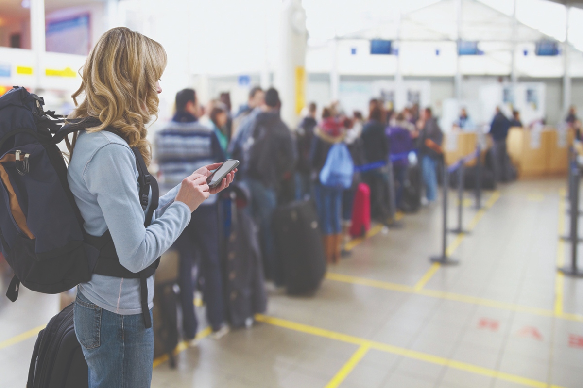 Thanksgiving is consistently one of the busiest travel holidays of the year. In fact, AAA indicates that, in the United States, it may be the most traveled of all the holidays, with record numbers of both drivers and air travelers. In 2024, nearly 80 million Americans were expected to travel over Thanksgiving weekend. The Wednesday before Thanksgiving is a particularly busy day on the roads, but high volumes continue throughout the weekend. A high demand for travel during this time of year means individuals wanting to see friends or family for Thanksgiving should plan accordingly. These tips, courtesy of AAA and the Transportation Safety Administration (TSA), can make Thanksgiving travel go more smoothly. · Book flights early. If you are able, secure flights early in the day and use personal time off from work to fly in to a destination at the beginning of the week. The propensity for flights to be delayed or canceled increases as the day and week goes on. An early departure may increase the chances of a flight leaving on time. Also, the TSA reports that the Tuesday and Wednesday before Thanksgiving, as well as the Sunday after, are the busiest days for Thanksgiving air travel. Choosing an alternative day to fly may mean smaller crowds and less stress. · Consider TSA PreCheck®. TSA PreCheck is a paid program that enables you to get through security lines faster. Interested parties must verify their identities through a third-party service that handles PreCheck applications, and await confirmation of approval. A TSA PreCheck membership lasts for five years. This membership offers consistent time savings at the airport with dedicated PreCheck lanes, and the benefit of keeping items like laptops and liquids in your bag. · Consider traveling by train. If Amtrak services your destination, taking the train may be the least stressful way to travel over Thanksgiving. In addition to not having to navigate roadways or sit in traffic, you won't face security screening like you will at the airport. Once on the train, there is Wi-Fi, nice views and efficient travel. Trips booked in advance are more affordable than booking closer to the holiday. · Pack light. Avoiding the baggage carousel can shave much time off of travel. Plus, there's no risk of luggage getting diverted or not making it to your final destination. A carry-on bag is the way to go for ease, particularly if you must get on a different flight if the original one is delayed or canceled. · Service your car. If road travel is planned for Thanksgiving, make sure your car is in good condition for a road trip. Be up-to-date on oil changes, make sure the tires are properly inflated and double-check your emergency preparedness kit prior to leaving. It also may be a good idea to invest in AAA benefits, which afford extra peace of mind in the event of a breakdown as well as savings on travel-related expenses, such as lodging. · Pack your patience. In addition to your holiday essentials, it is wise to also pack some patience this Thanksgiving travel season. Leave extra time so you're not racing to your destination and can calmly contend with people also looking to get home for the holidays. Thanksgiving means turkey and trimmings, but also millions of people traveling to give thanks alongside those they love.