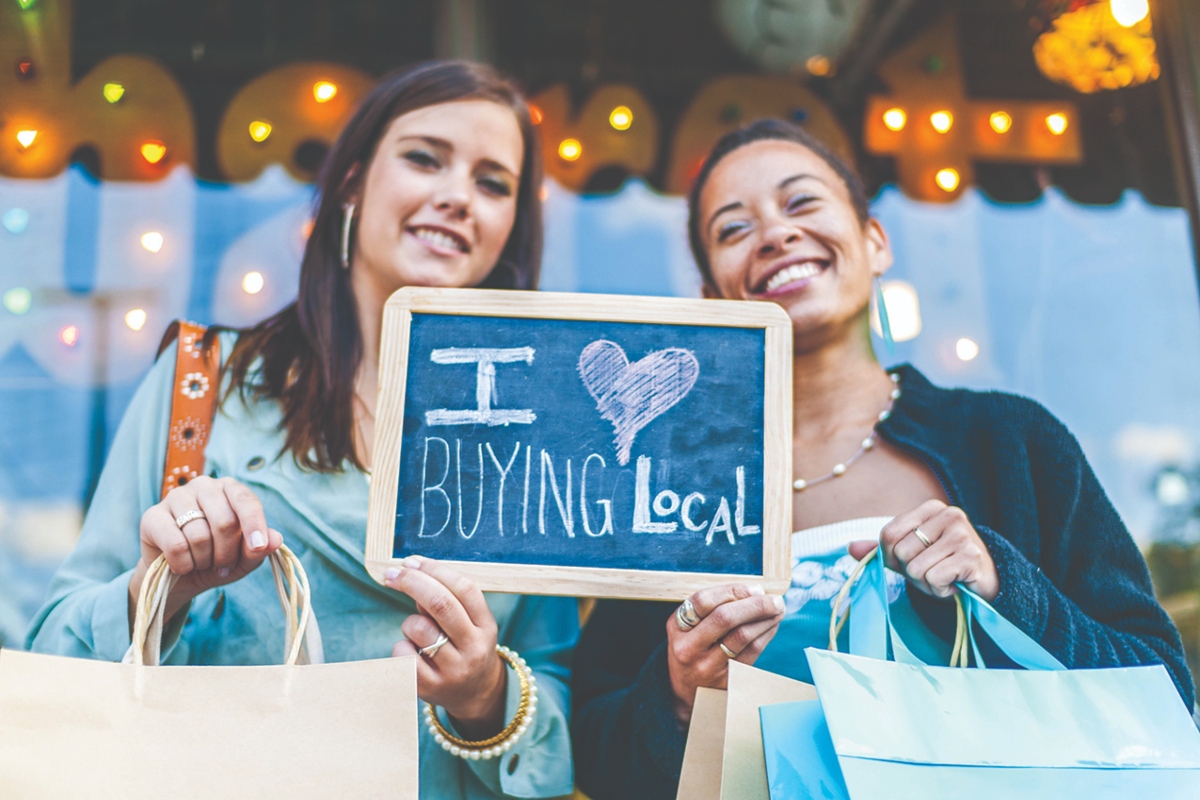 Prepare for Small Business Saturday