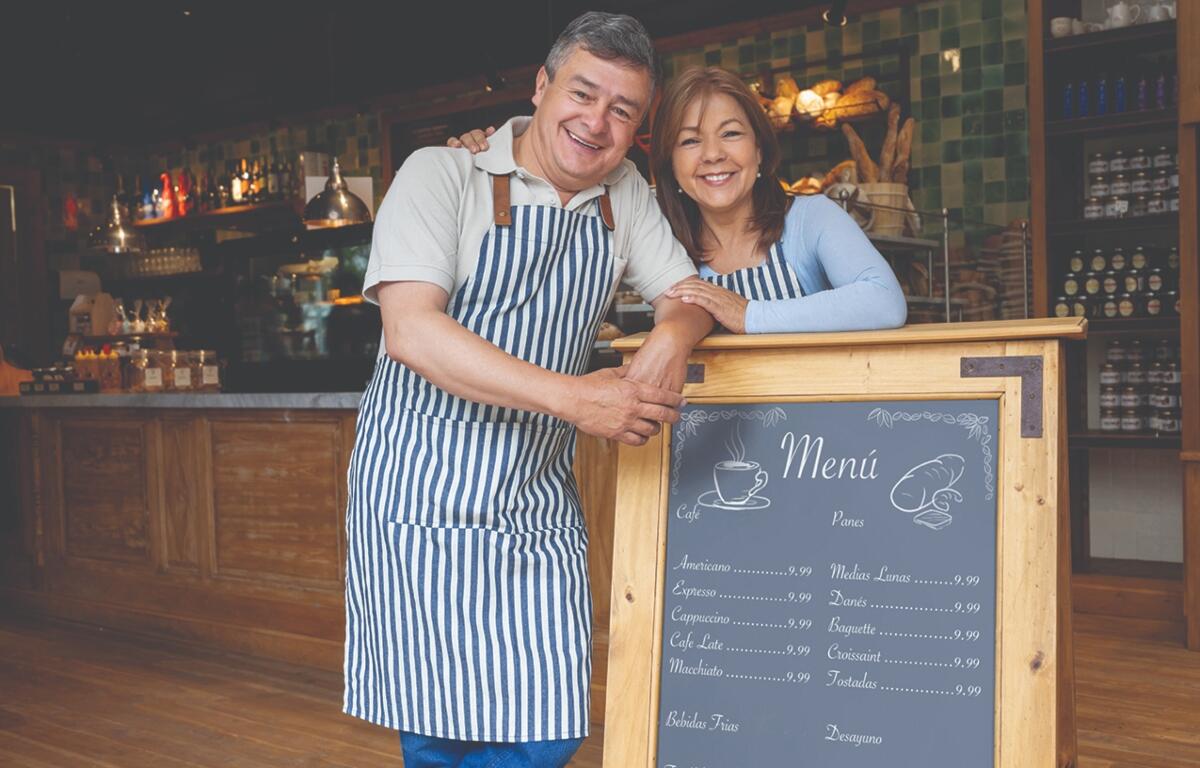 Small business is big business across much of North America.