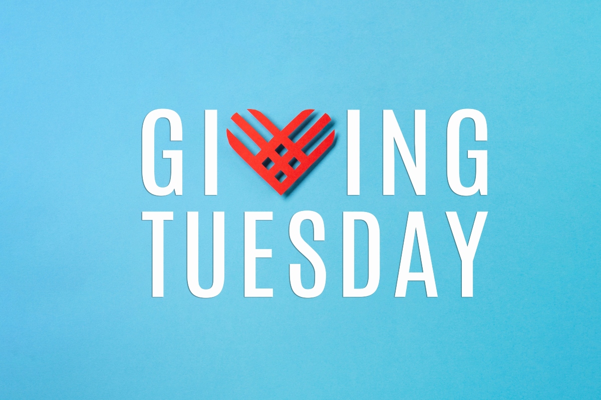 Giving Tuesday