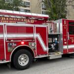 FILE-A Springfield Fire truck.