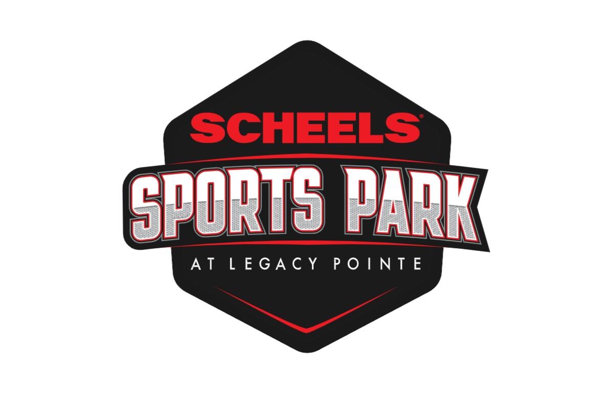 Scheels Sports Park logo