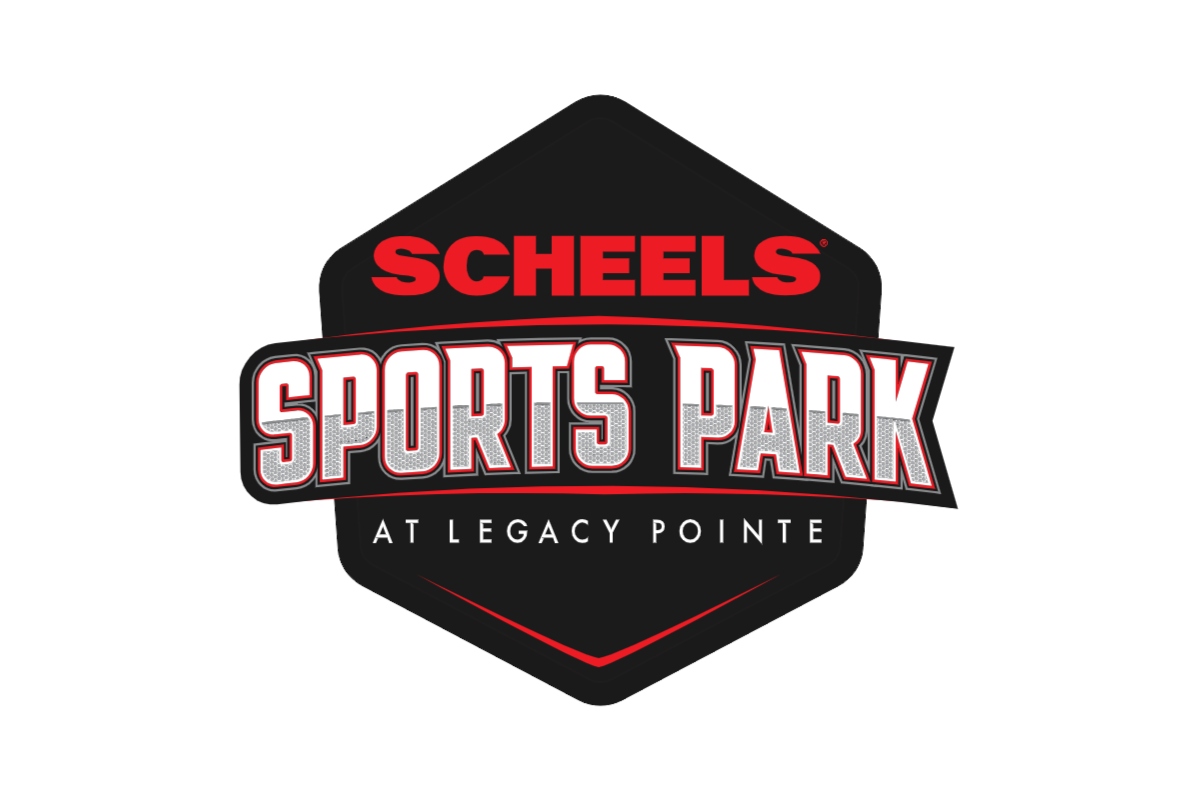 Scheels Sports Park logo