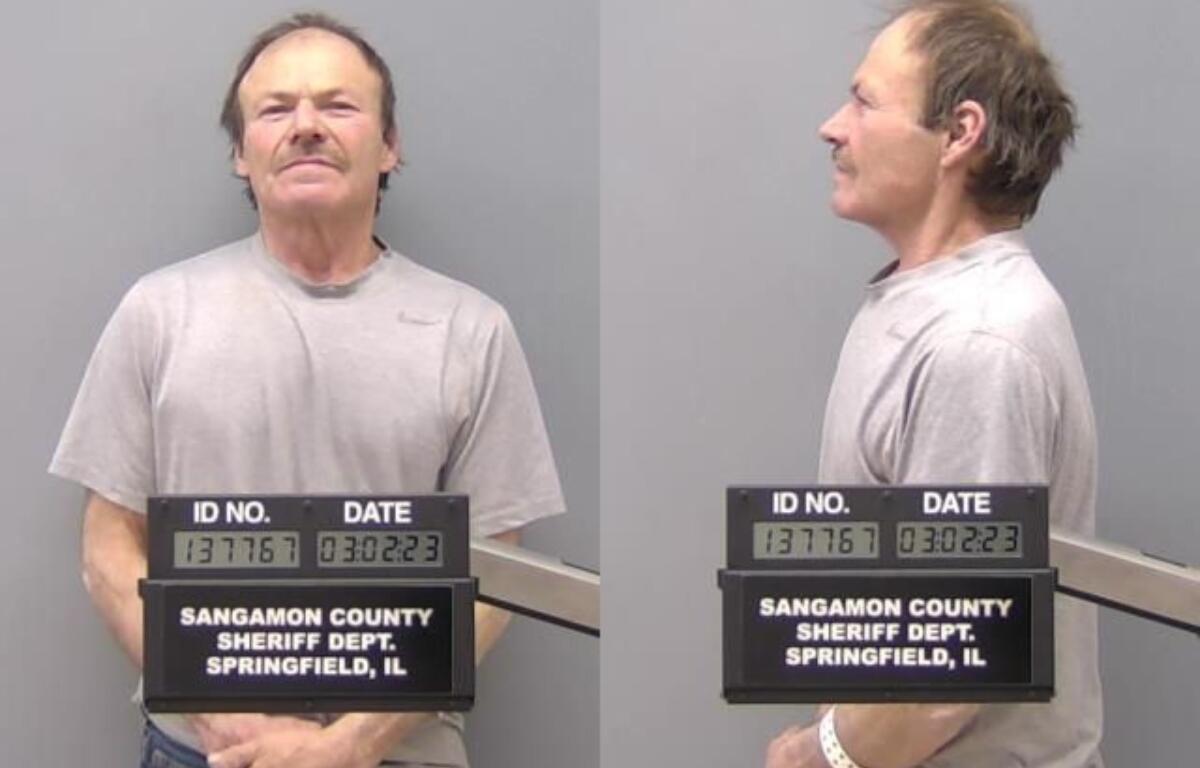 Ethan Atwood is wanted for a recent bar burglary in Springfield.