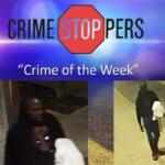 Can you help identify this man who allegedly caused damage to Humphrey's Market?