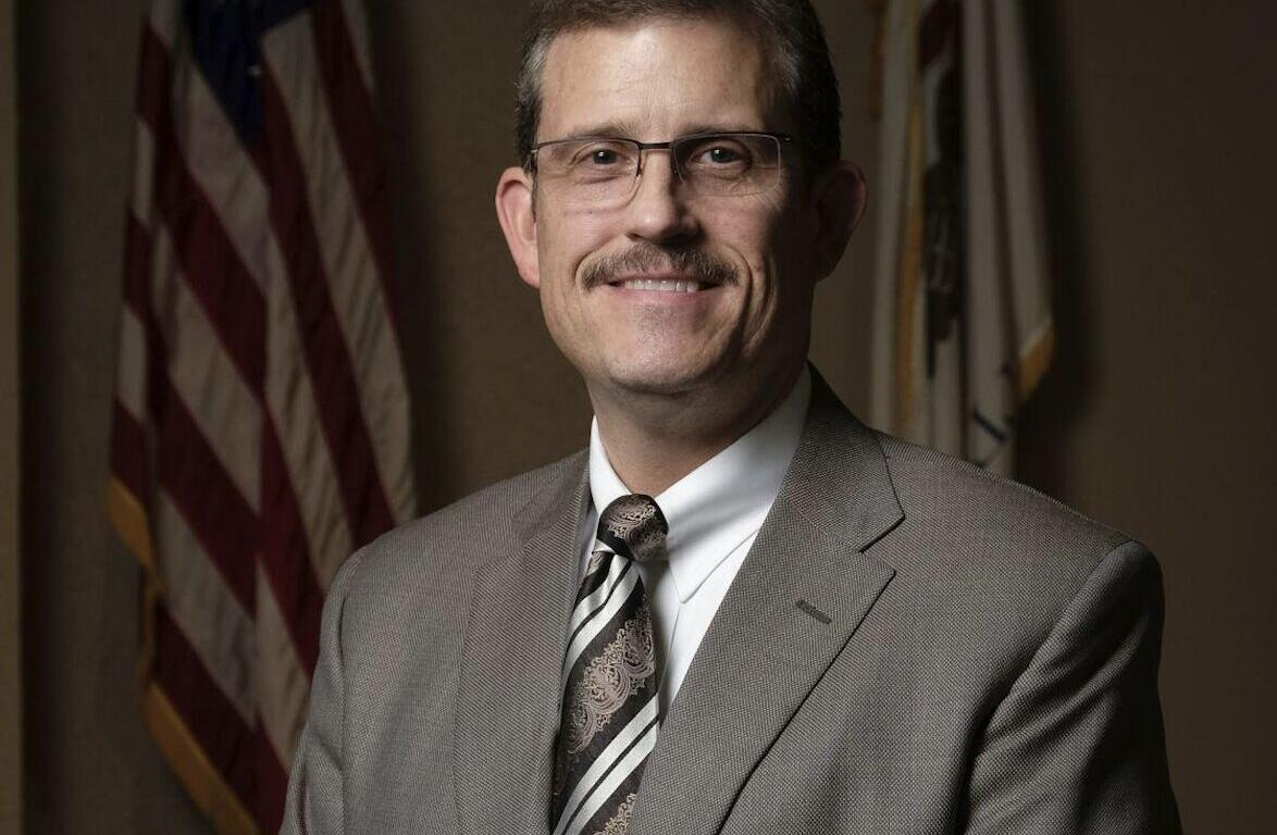 Marion Mayor Mike Absher (Provided photo)
