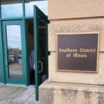 The federal courthouse for the Southern District of Illinois is pictured in East St. Louis. (Capitol News Illinois file photo by Peter Hancock)