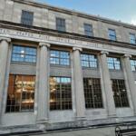 The Paul Findley Federal Courthouse is pictured in Springfield. (Capitol News Illinois file photo by Hannah Meisel)