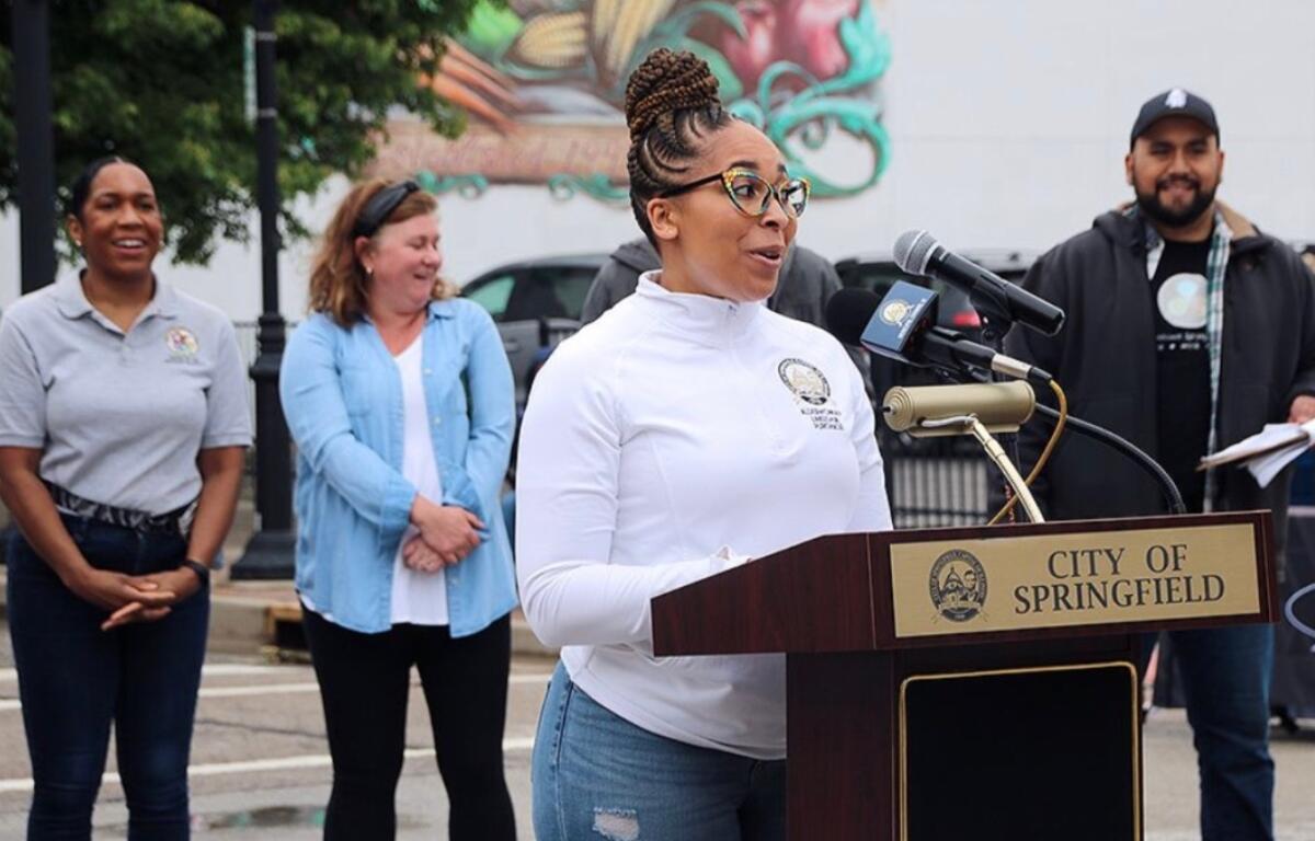 Ald. Lakeisha Purchase