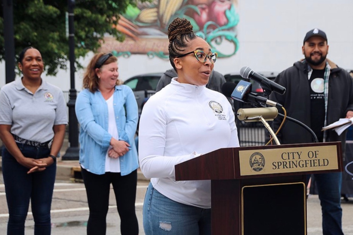 Ald. Lakeisha Purchase