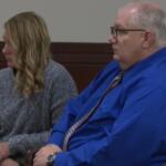 Peggy Finley (left) and Peter Cadigan (right).