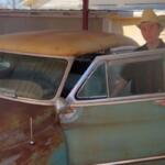 A father and son from Blue Mound are keeping old school country music alive through song — and by saving an iconic car used by music legend Ernest Tubb.