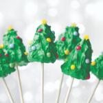 Holiday cake pops