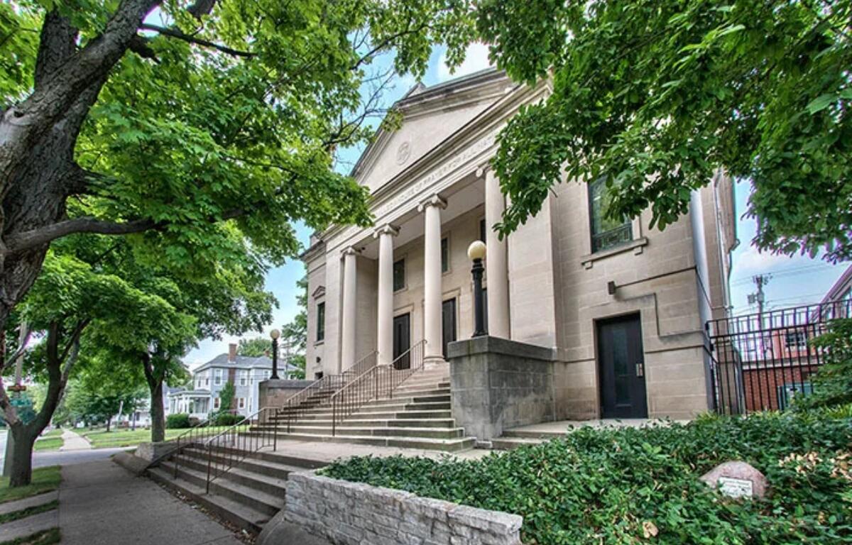 Temple B'rith Sholom