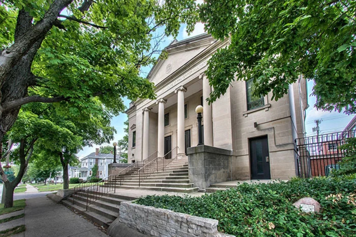 Temple B'rith Sholom