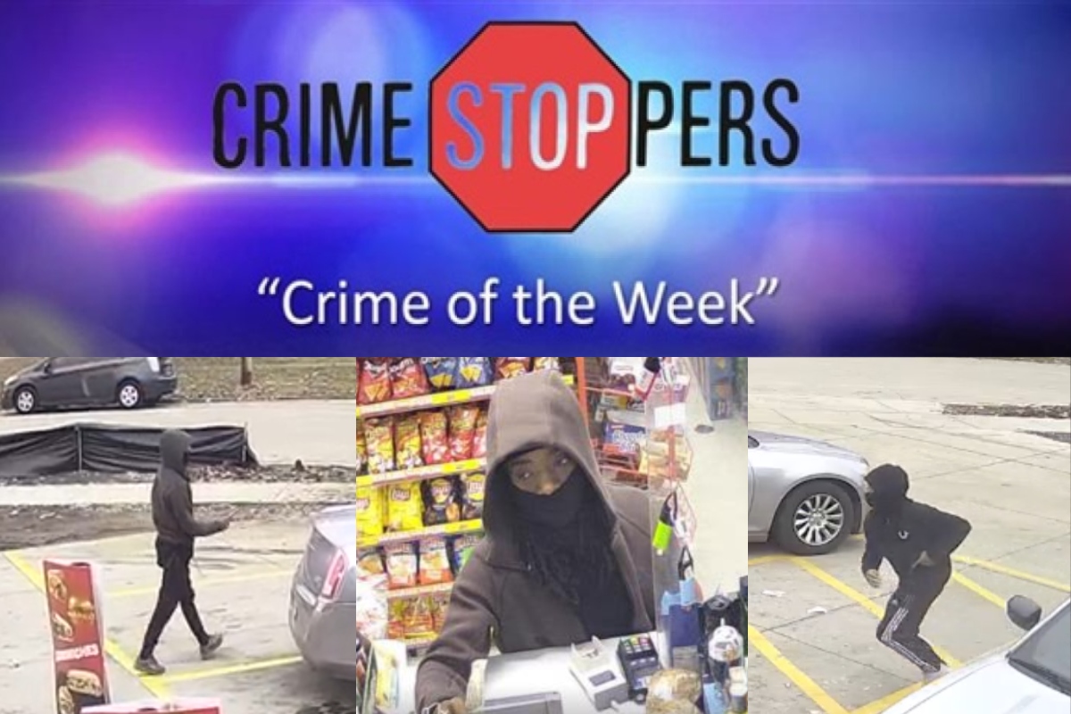 Can you identify this suspect in the robbery of All-Star Grocery?