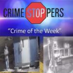 Can you help identifying this man who set fire to Carter's Fish Market early Sunday?