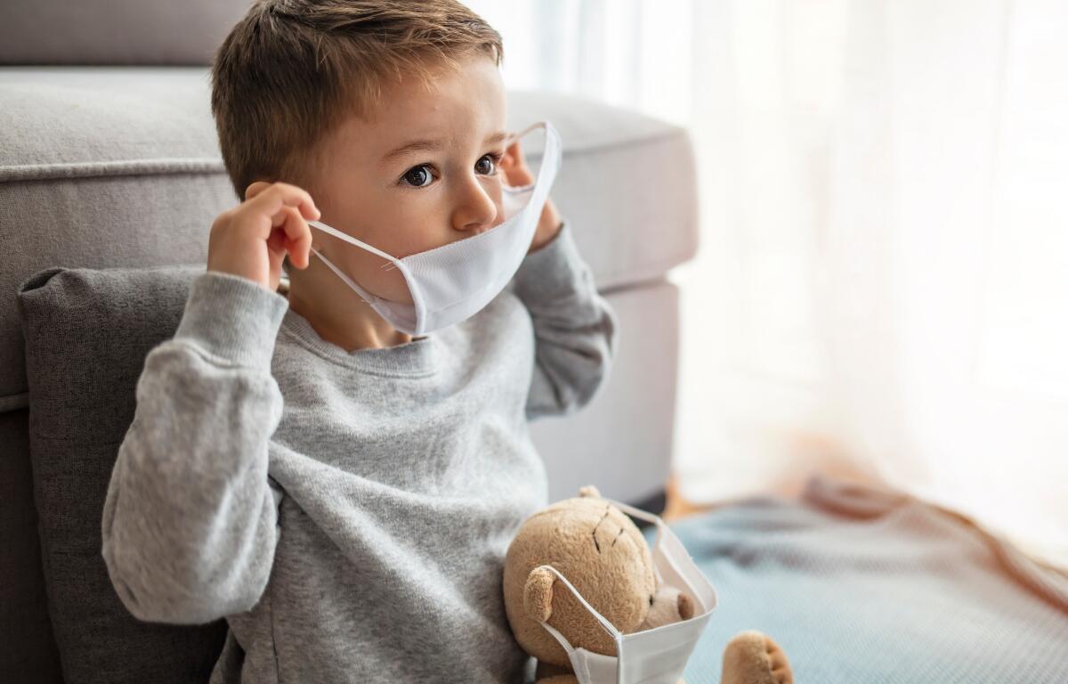 Children's respiratory health