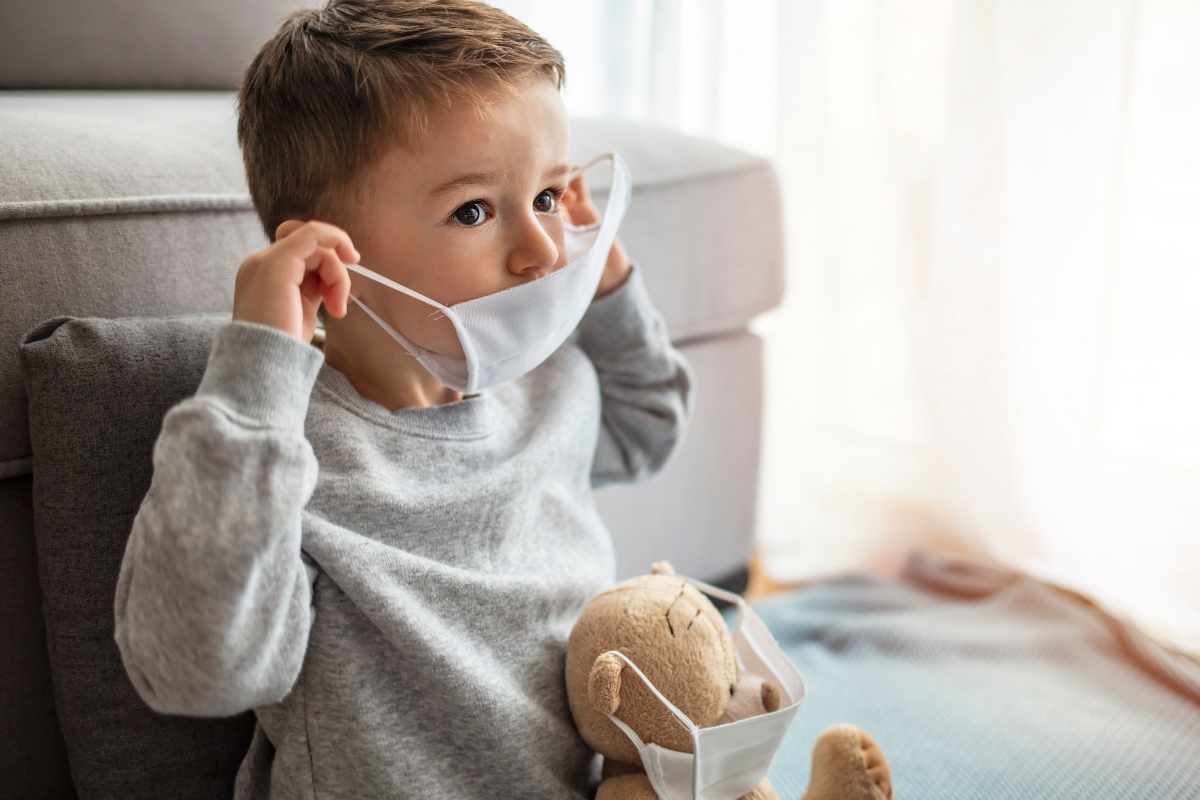 Children's respiratory health