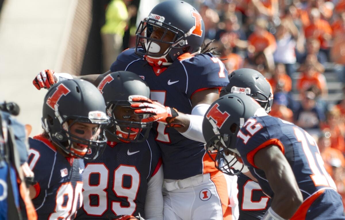 Fighting Illini Football